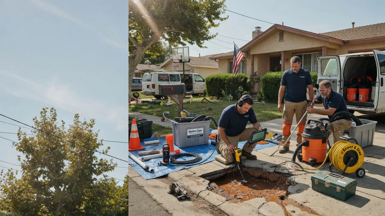 Slab Leak Repair in Markesan, WI near me